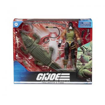 Croc Master & Fiona 