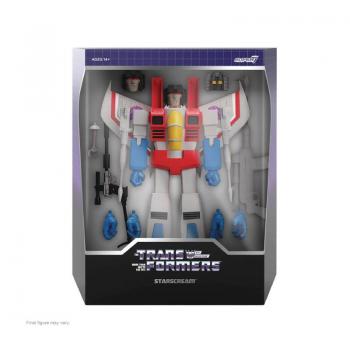 Starscream Ultimates Transformers